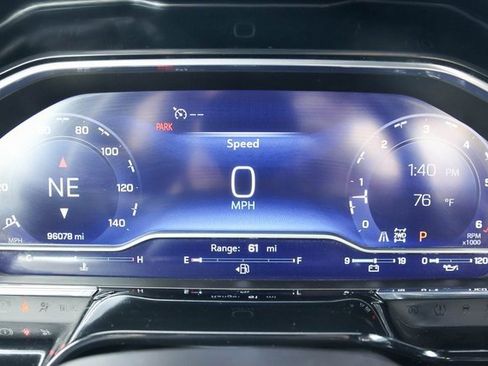 Used 2023 Chevrolet Silverado 1500 High Country w/ Technology Package image 36