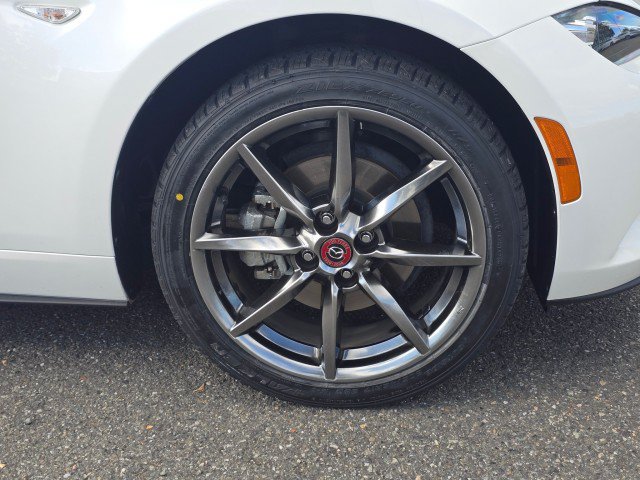 Used 2020 MAZDA MX-5 Miata RF 100th Anniversary RWD image 9