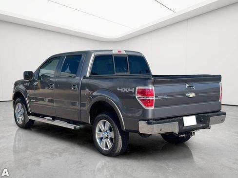 Used 2013 Ford F150 Lariat w/ Mid Equipment Group AWD/4WD image 4