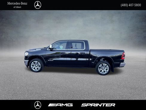 Used 2024 RAM 1500 Limited AWD/4WD image 2