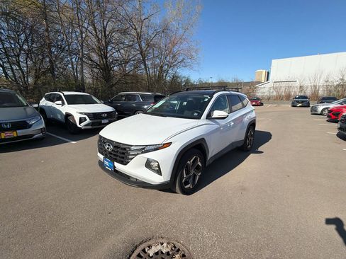 Used 2022 Hyundai Tucson SEL image 4