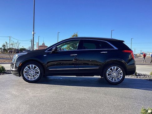 Used 2019 Cadillac XT5 Premium Luxury image 8