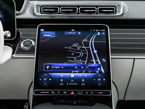 Used 2024 Mercedes-Benz S 63 AMG S image 15