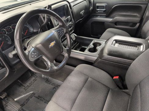 Used 2017 Chevrolet Silverado 1500 LT w/ Max Trailering Package AWD/4WD image 9