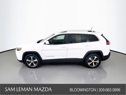 Used 2019 Jeep Cherokee Limited image 4