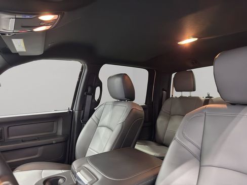 Used 2025 RAM 5500 Tradesman image 5