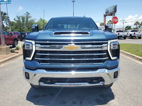 New 2026 Chevrolet Silverado 3500 LTZ w/ LTZ Premium Package AWD/4WD image 30
