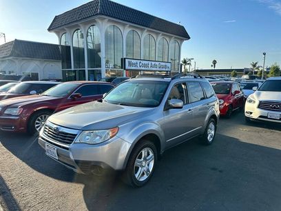 Used 2010 Subaru Forester 2.5X Premium w/ Popular Equipment Group 1A