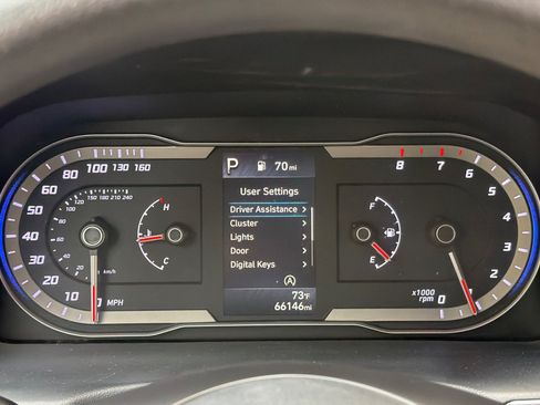 Used 2024 Hyundai Tucson SEL AWD/4WD image 22
