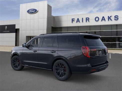 New 2025 Ford Expedition Platinum w/ Stealth Performance Package image 4