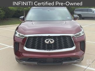 Certified 2025 INFINITI QX60 Autograph w/ Lighting Package (N94) AWD/4WD video 2
