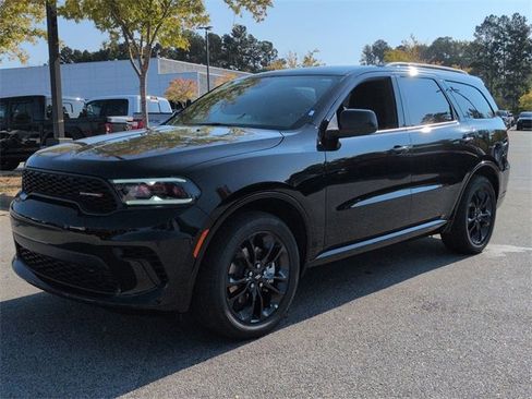 New 2026 Dodge Durango GT w/ Blacktop Package image 7