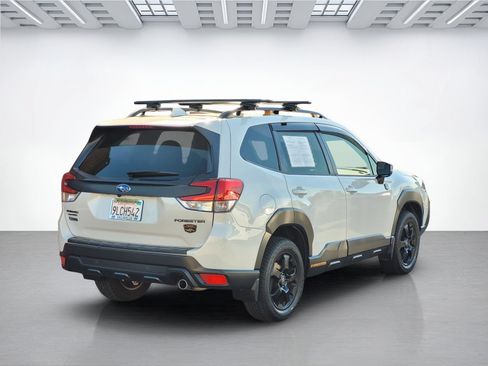 Used 2023 Subaru Forester Wilderness AWD/4WD image 12