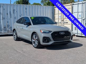 Used 2021 Audi SQ5 Premium Plus AWD/4WD video 2