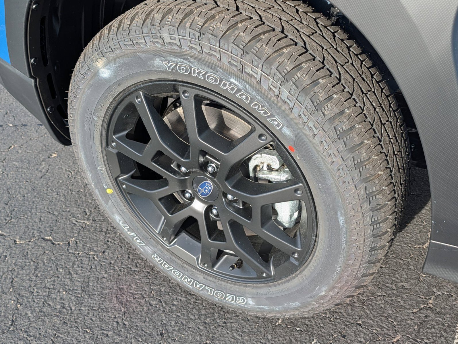 New 2026 Subaru Crosstrek 2.5i Wilderness AWD/4WD image 18