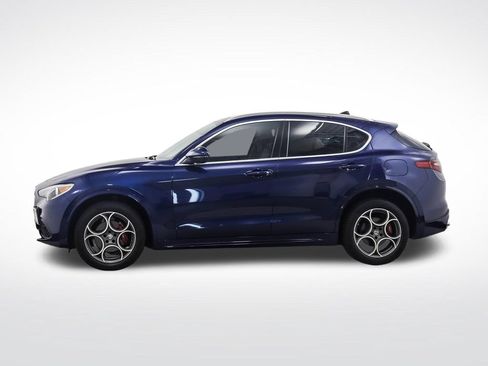 Used 2020 Alfa Romeo Stelvio Ti Lusso AWD/4WD image 2