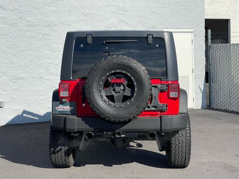 Used 2014 Jeep Wrangler Unlimited Sport w/ Quick Order Package 24S image 6