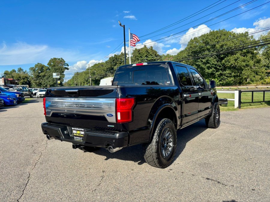 Used 2019 Ford F150 Limited AWD/4WD image 6
