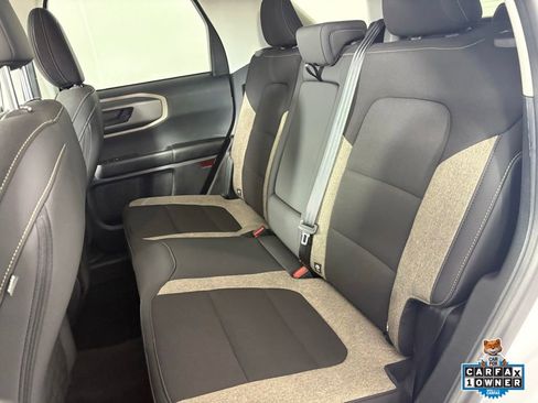 Used 2025 Ford Bronco Sport Big Bend AWD/4WD image 25