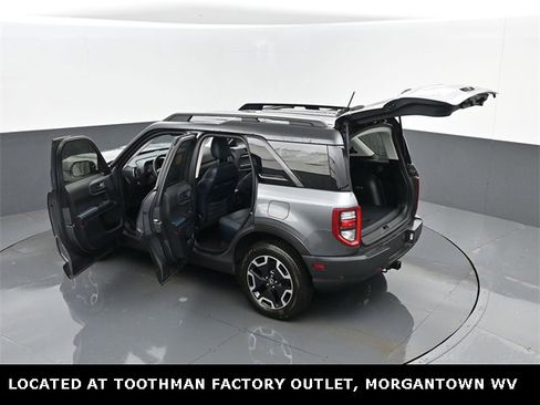 Used 2021 Ford Bronco Sport Outer Banks image 26