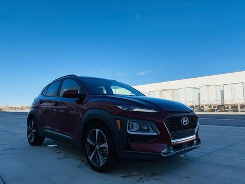 Used 2020 Hyundai Kona Ultimate image 7