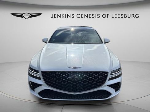 New 2026 Genesis G80 3.5T Sport Prestige AWD/4WD image 8