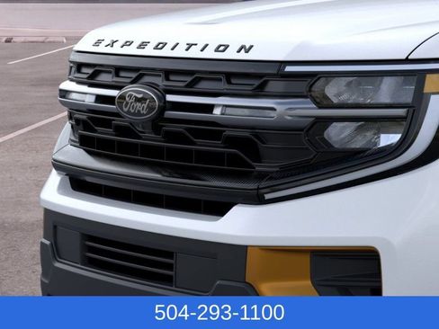 New 2025 Ford Expedition Tremor AWD/4WD image 19
