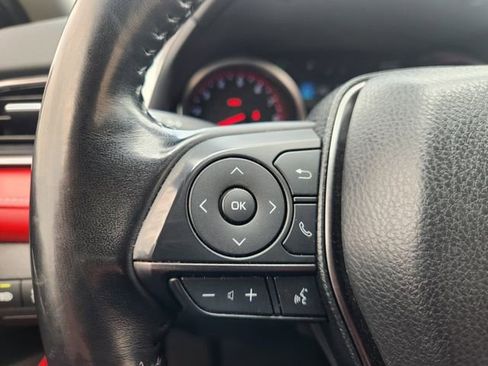 Certified 2021 Toyota Camry XSE FWD image 27
