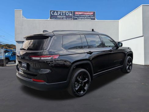 New 2026 Jeep Grand Cherokee L Limited image 3