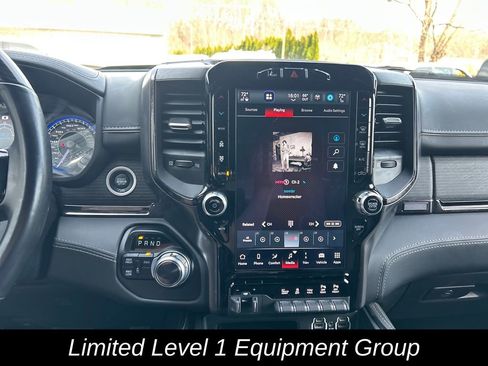 Used 2022 RAM 2500 Limited AWD/4WD image 19