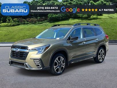 New 2025 Subaru Ascent Touring