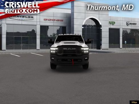 New 2026 RAM 2500 Power Wagon image 1