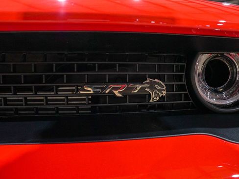 Used 2021 Dodge Challenger SRT Super Stock image 21