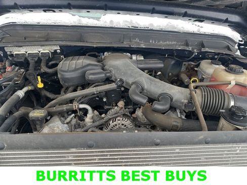 Used 2013 Ford F550 4x4 SuperCab Super Duty w/ Snow Plow Prep Pkg image 23