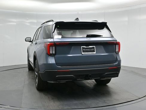 New 2026 Ford Explorer ST-Line w/ ST-Line Street Pack image 29