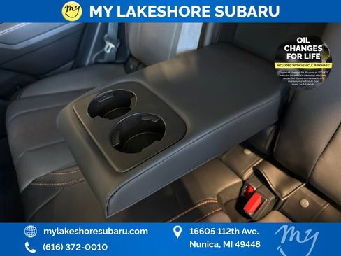 New 2026 Subaru Crosstrek 2.5i Limited AWD/4WD image 22