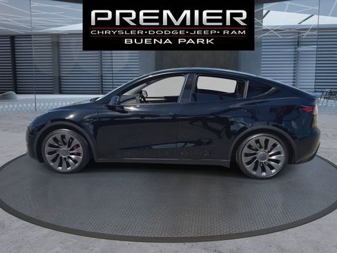 Used 2023 Tesla Model Y Performance AWD/4WD image 5