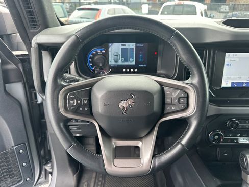 Certified 2023 Ford Bronco Big Bend AWD/4WD image 23
