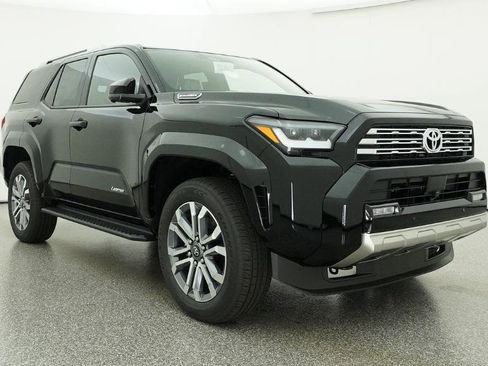 New 2026 Toyota 4Runner Limited AWD/4WD image 32