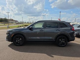 New 2026 Honda CR-V Sport Touring video 2