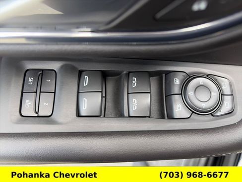 Used 2023 Chevrolet Tahoe LT w/ Luxury Package AWD/4WD image 20