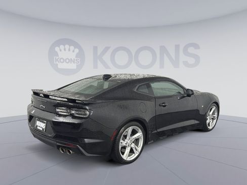Used 2024 Chevrolet Camaro SS image 7