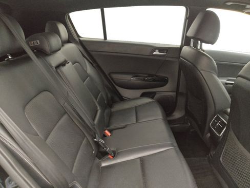 Used 2020 Kia Sportage S w/ Option Group 020 AWD/4WD image 19
