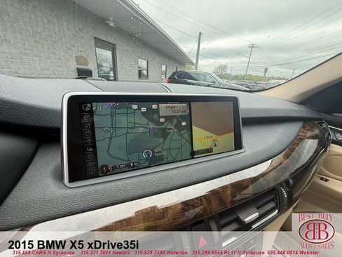 Used 2015 BMW X5 xDrive35i AWD/4WD image 46