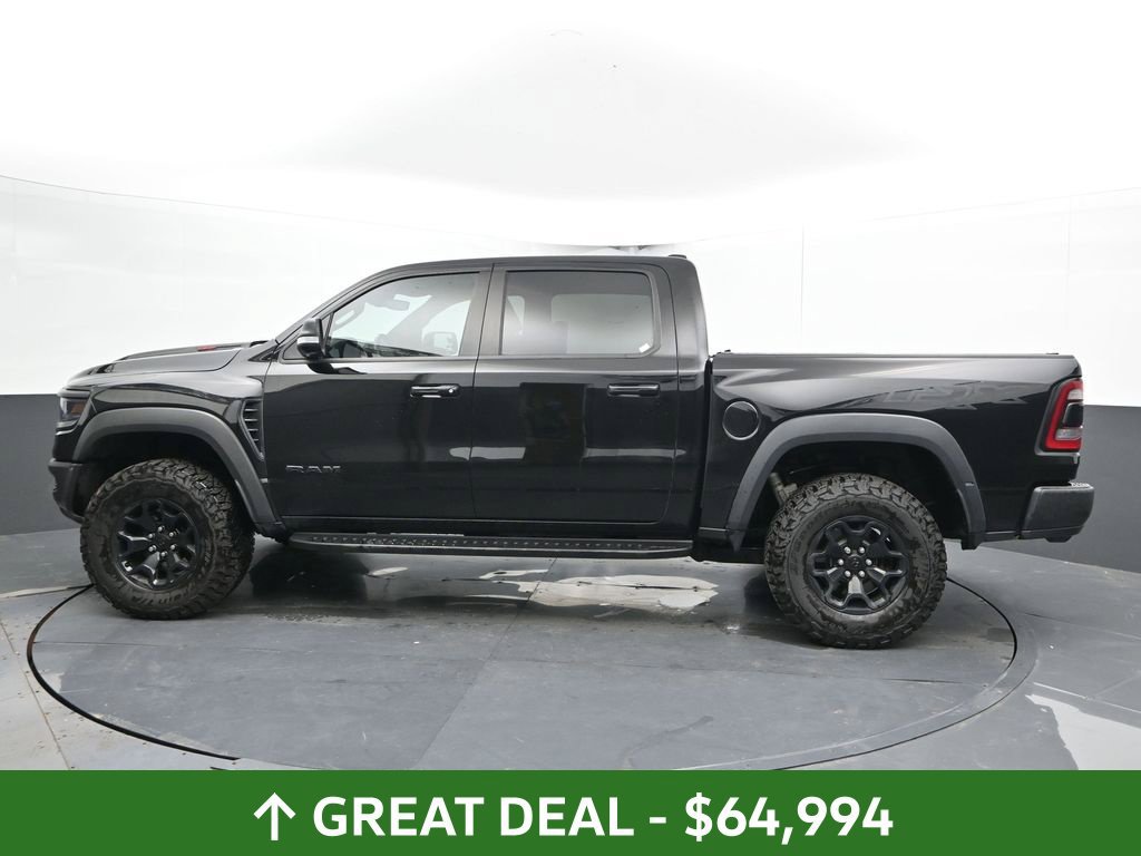 Used 2022 RAM 1500 TRX AWD/4WD image 10
