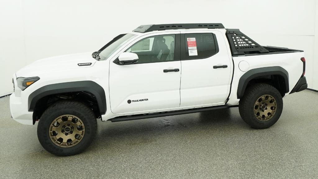 New 2026 Toyota Tacoma 4x4 Double Cab Hybrid image 42