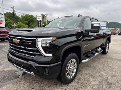 New 2026 Chevrolet Silverado 2500 LT w/ Z71 Chrome Sport Edition