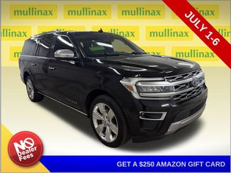 Certified 2022 Ford Expedition Max Platinum RWD 360° Tour