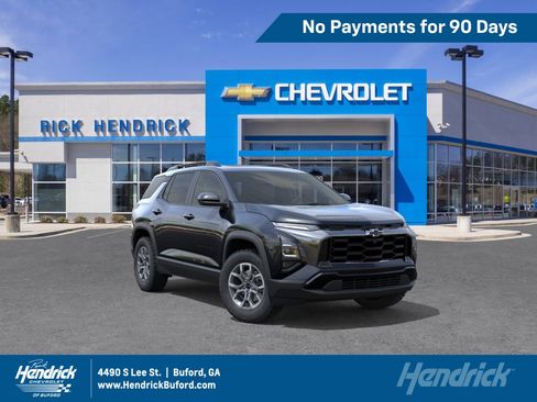 New 2026 Chevrolet Equinox ACTIV FWD image 1