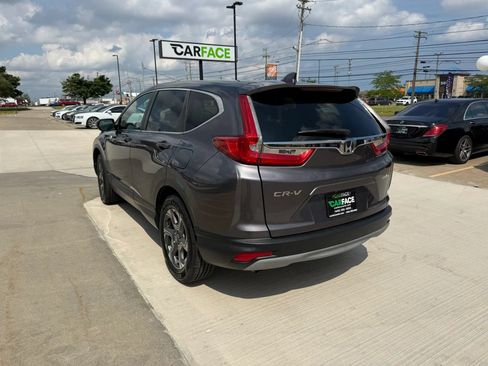 Used 2019 Honda CR-V EX image 9